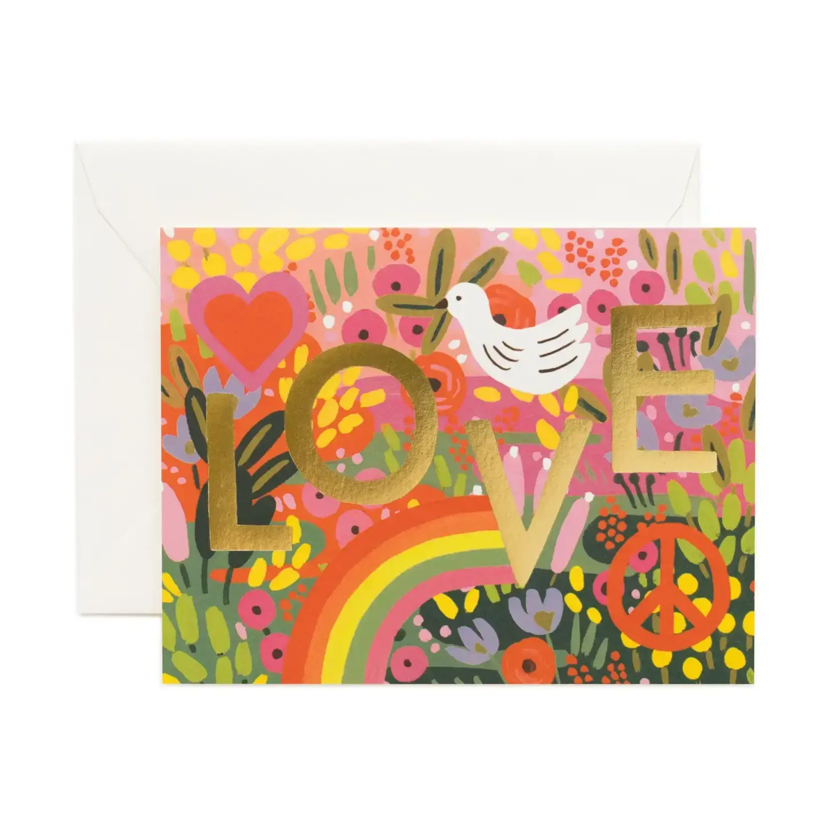 Rifle Paper Company All You Need Is Love Card