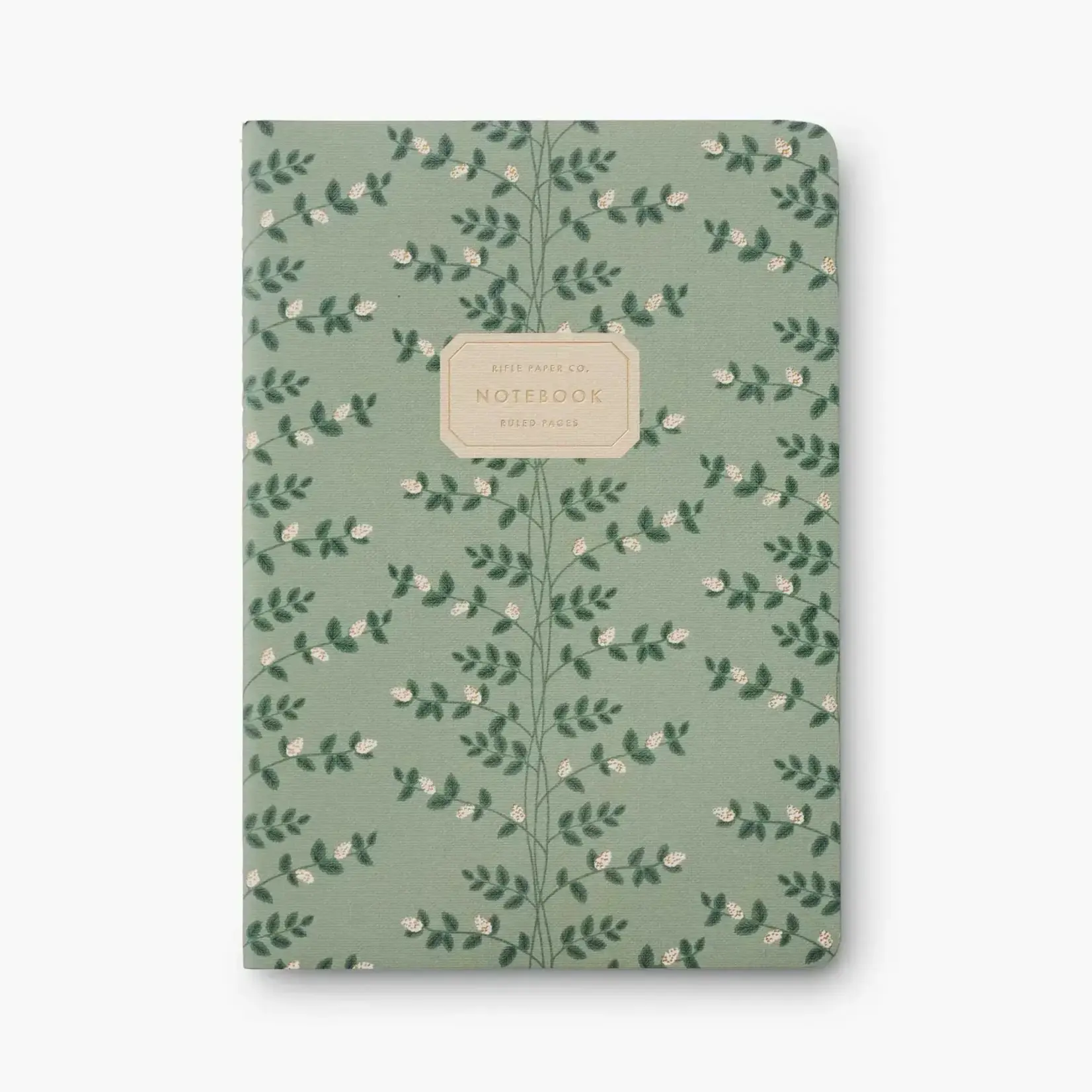 Rifle Paper Company Dahlia Notebooks (Set of 3)