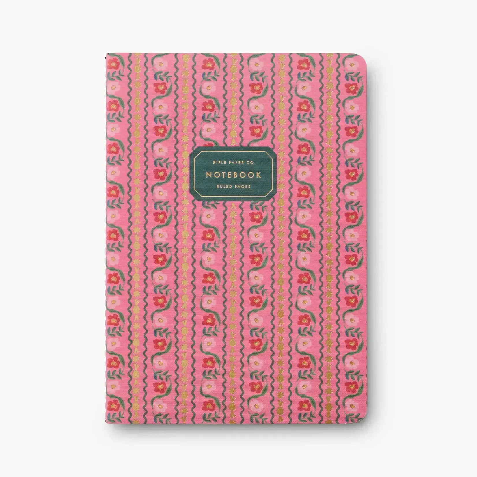 Rifle Paper Company Dahlia Notebooks (Set of 3)