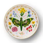 Rifle Paper Company Curio Porcelain Ring Dish