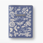 Rifle Paper Company English Rose Passport & Luggage Tag Set