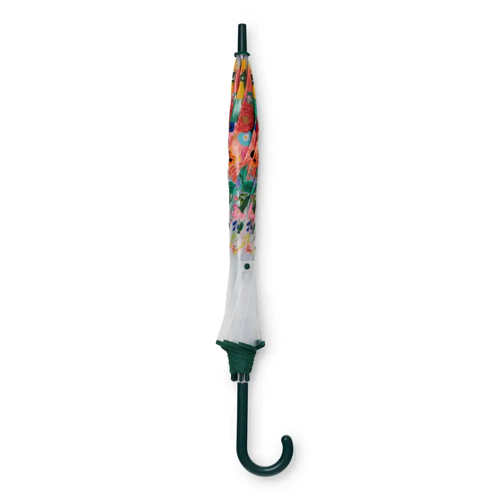 Rifle Paper Company Garden Party Clear Umbrella