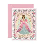 Rifle Paper Company Princess Birthday Card