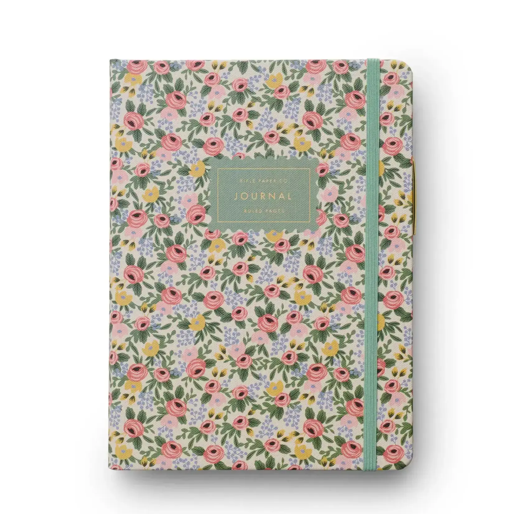 Rifle Paper Company Rosa Journal with Pen