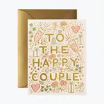 Rifle Paper Company To the Happy Couple Card