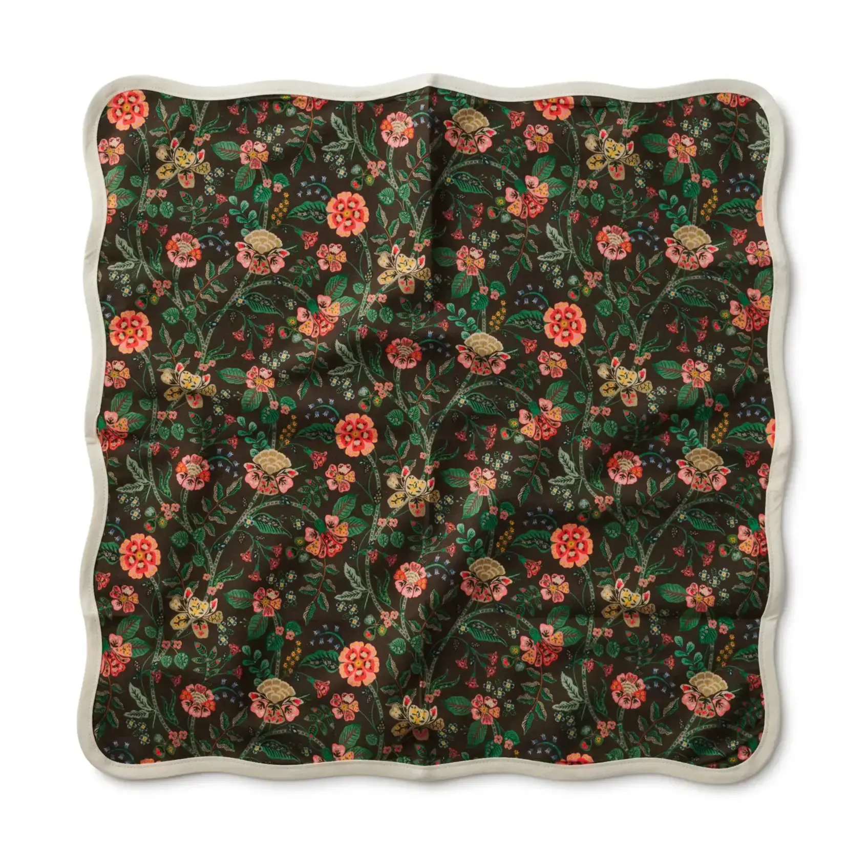 Rifle Paper Company Rifle Gracie Cotton Napkins, Set of 4