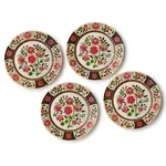 Rifle Paper Company Gracie Porcelain Dinner Plate Set