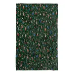 Rifle Paper Company Nutcracker Fleece Blanket