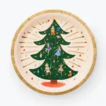 Rifle Paper Company Nutcracker Large Plates