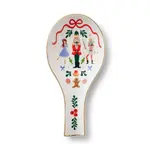 Rifle Paper Company Nutcracker Porcelain Spoon Rest
