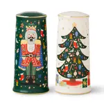 Rifle Paper Company Nutcracker Salt & Pepper Shaker Set