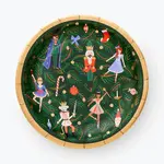 Rifle Paper Company Nutcracker Small Plates