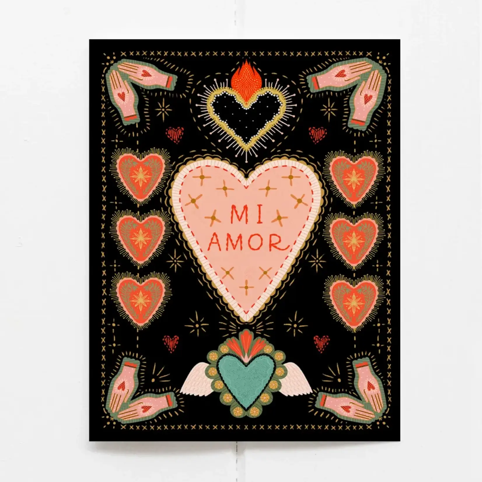 Olive & Company Mi Amor