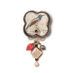 Love Bird Pin