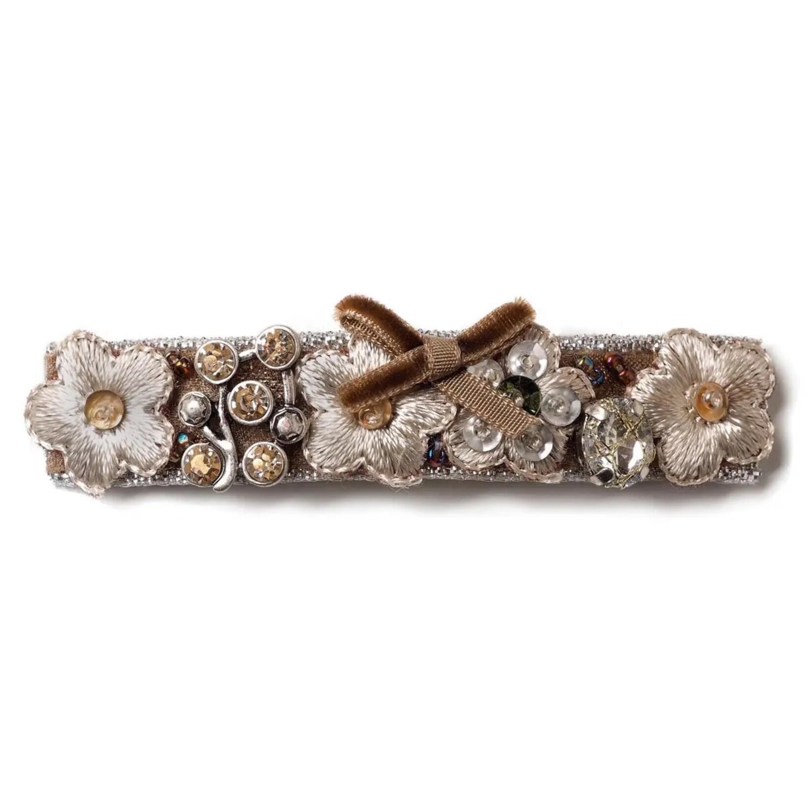 Branch And Blossom Hair Clip