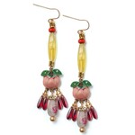 Elements, Jill Schwartz Frutti Tutti Earrings