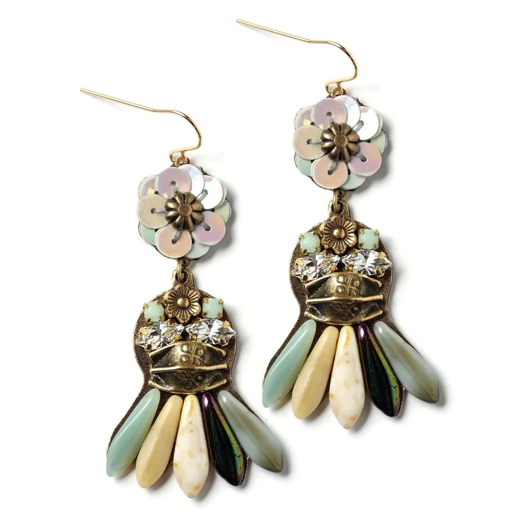 Sasparilla Earring