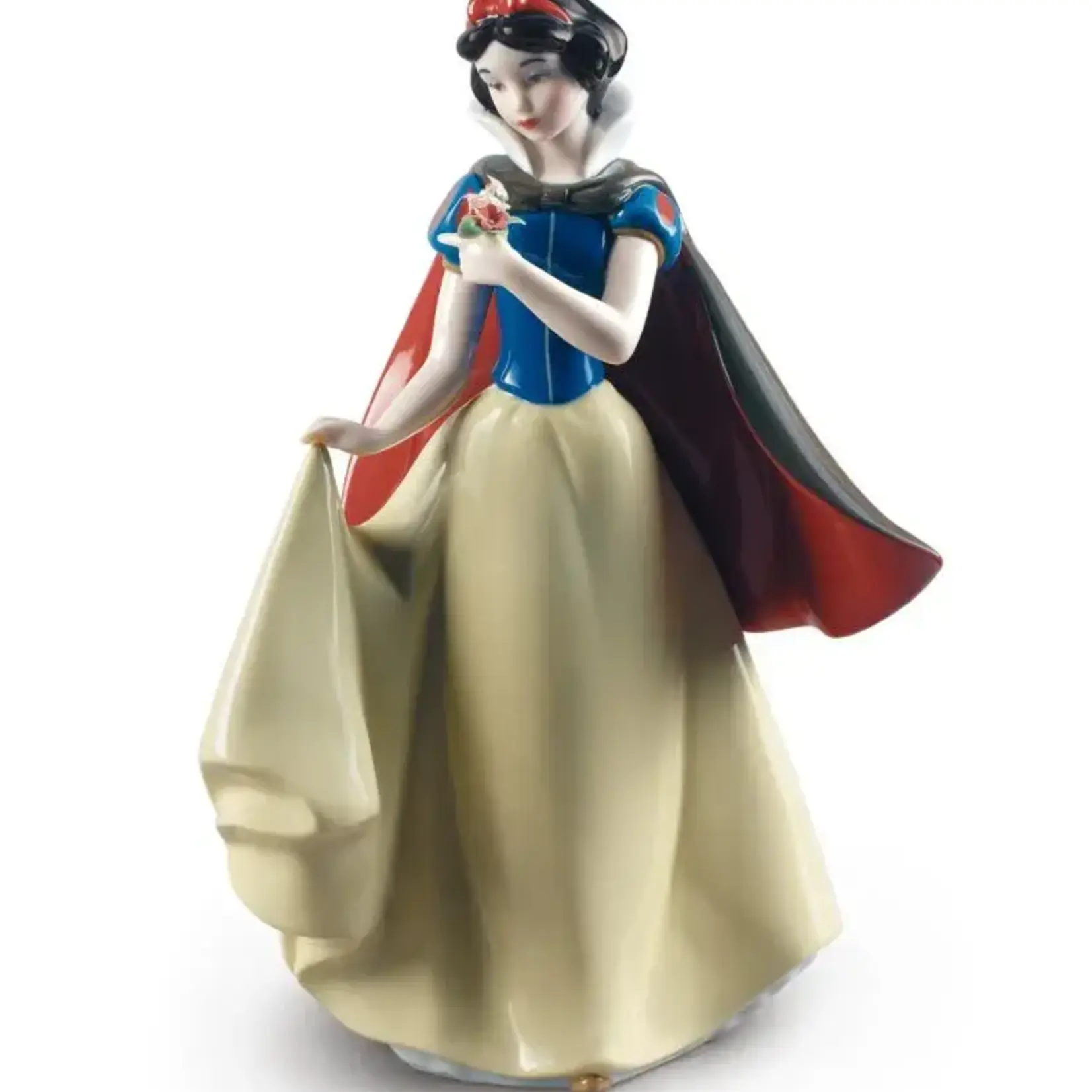 Lladro Snow White Figurine