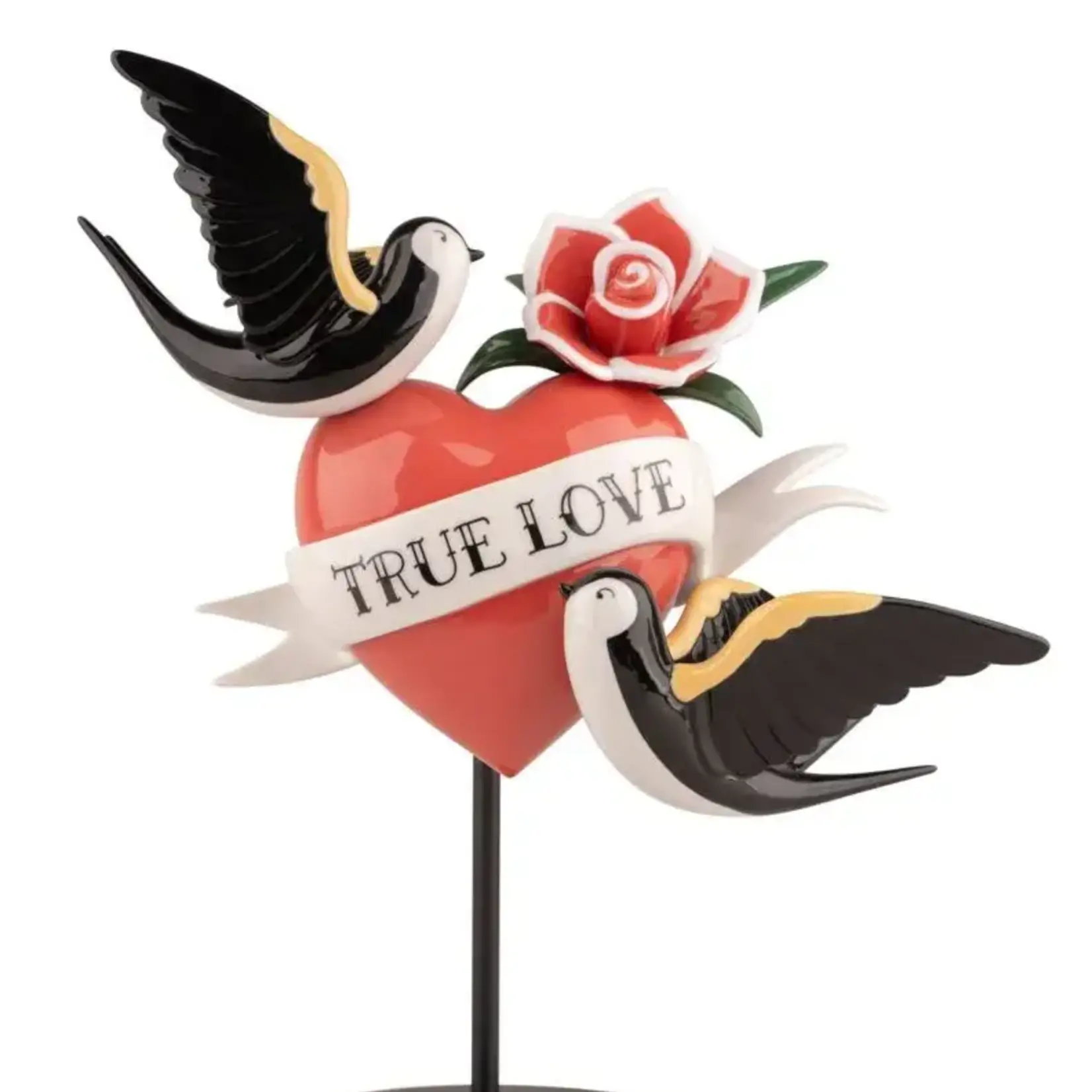 Lladro True Love True love Heart Figurine