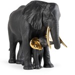 Lladro Leading the Way Figurine