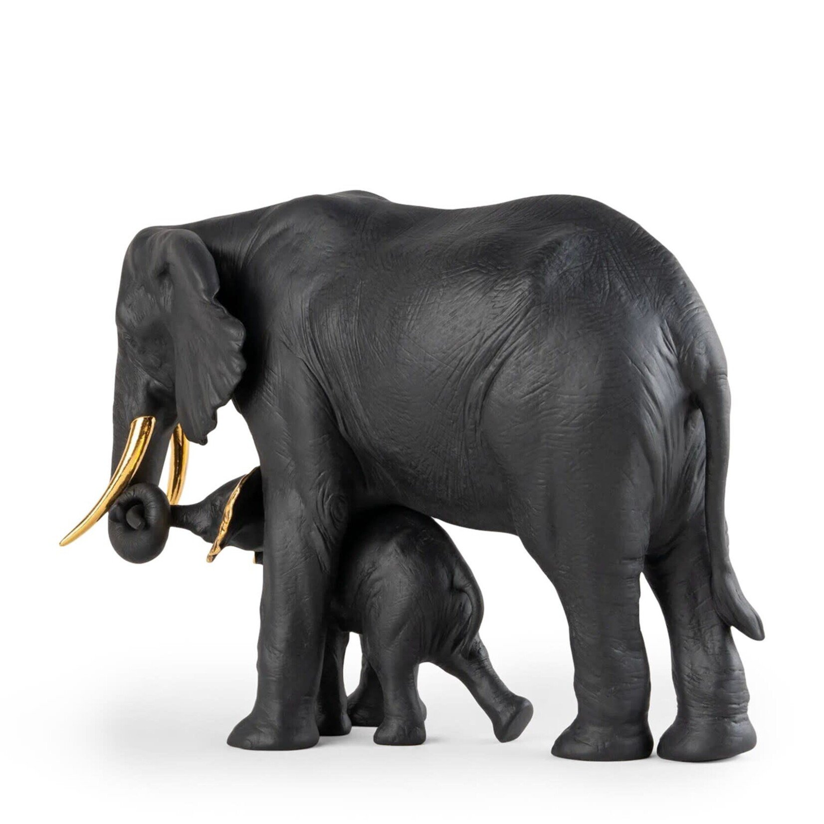 Lladro Leading the Way Figurine