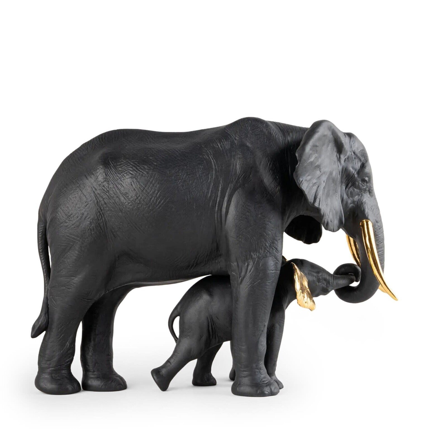 Lladro Leading the Way Figurine