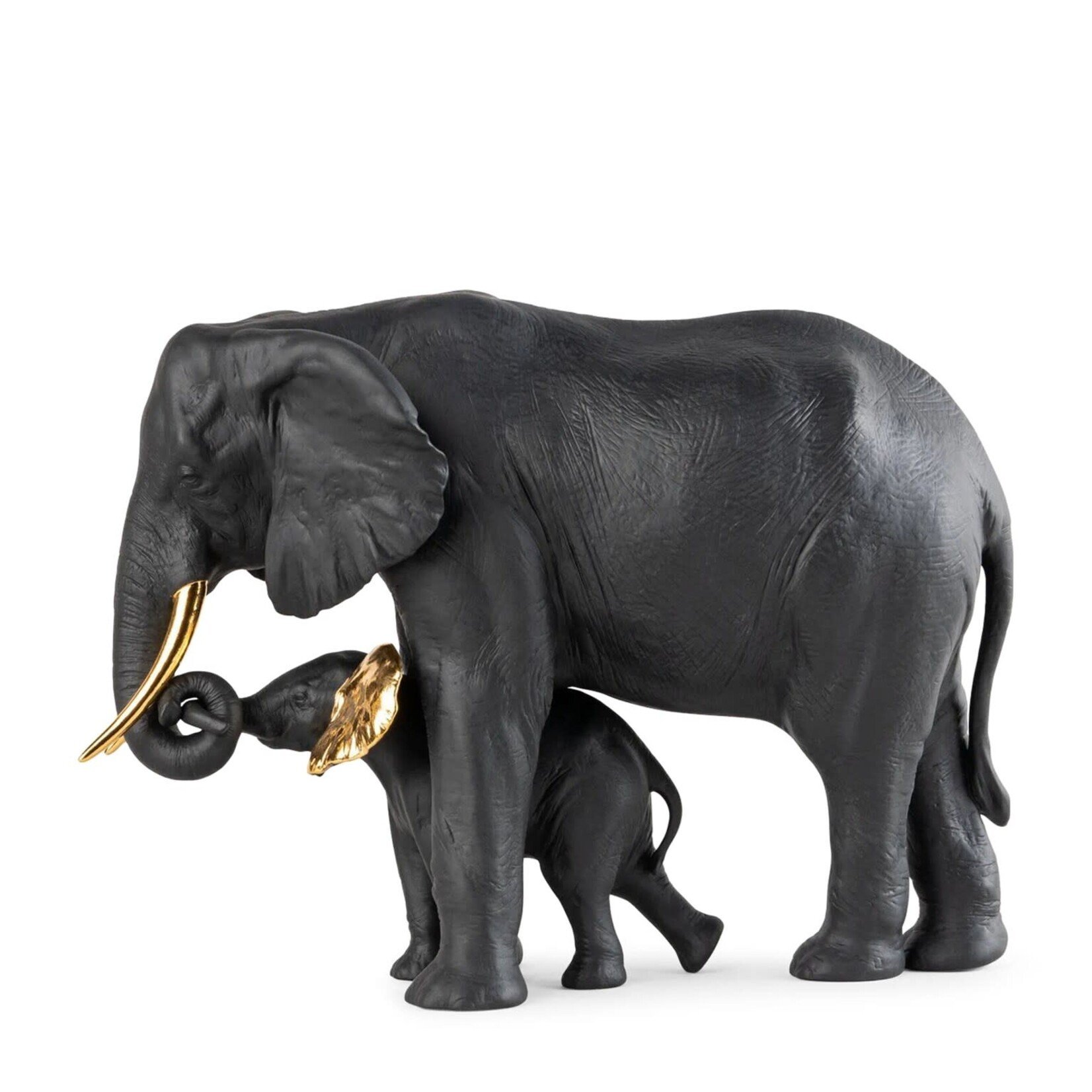 Lladro Leading the Way Figurine