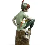 Lladro Peter Pan Figure