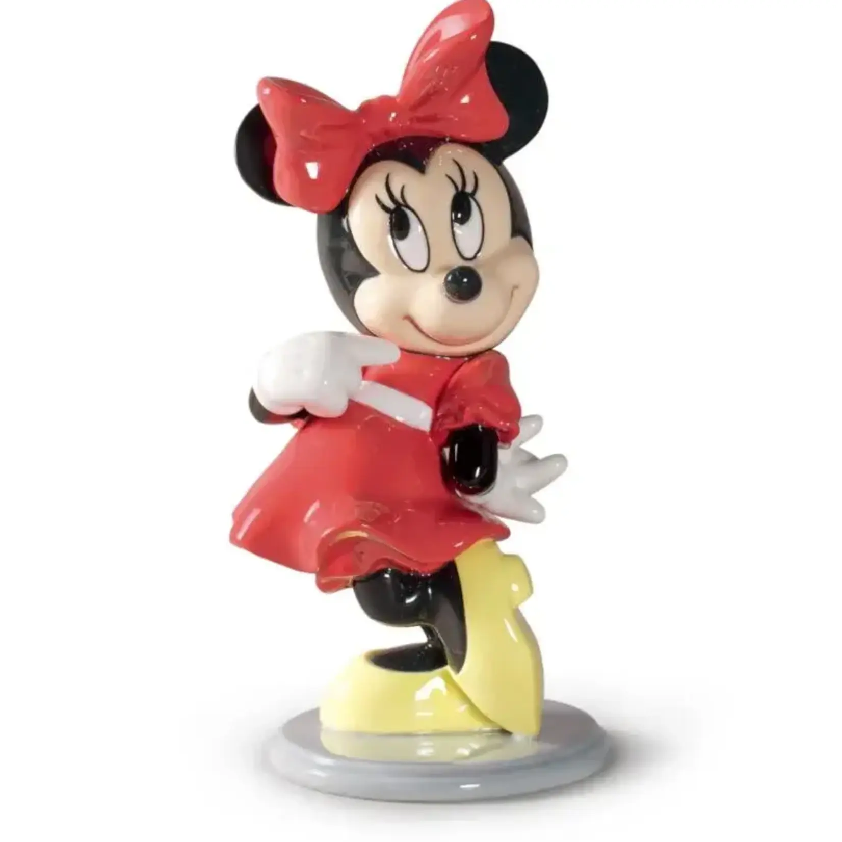 Lladro Minnie Mouse