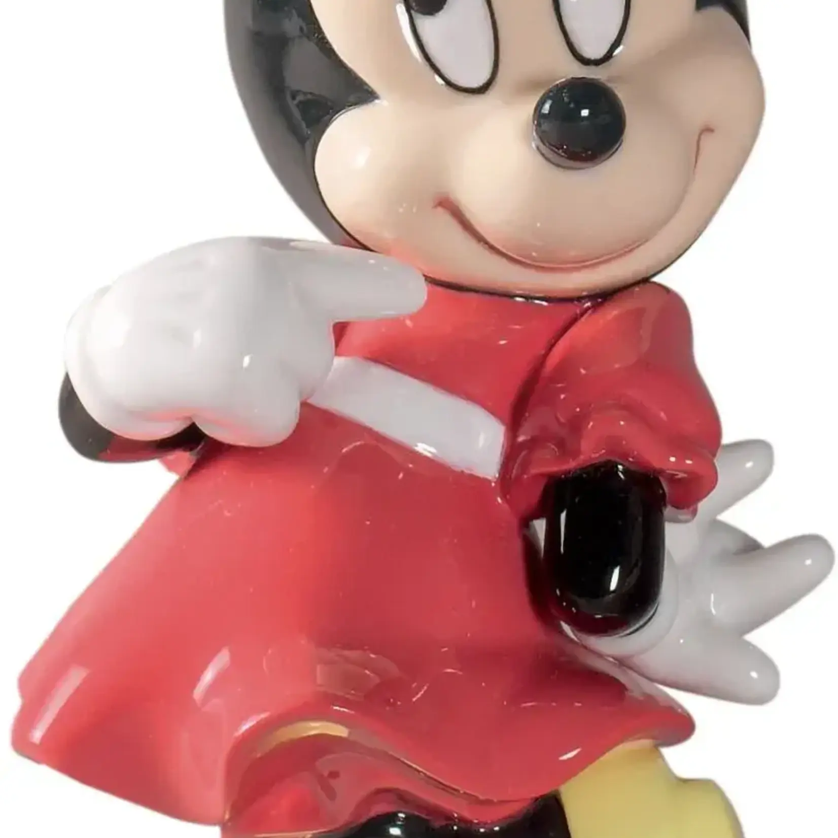Lladro Minnie Mouse