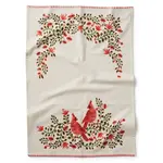 Rifle Paper Company Cardinals Tea Towel