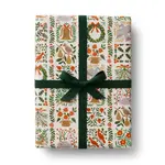 Rifle Paper Company Christmastide Continuous Wrapping Roll