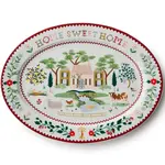 Rifle Paper Company Home Sweet Home Large Porcelain Serving Platter