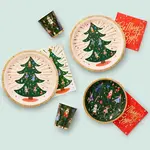 Rifle Paper Company Nutcracker Guest Napkins