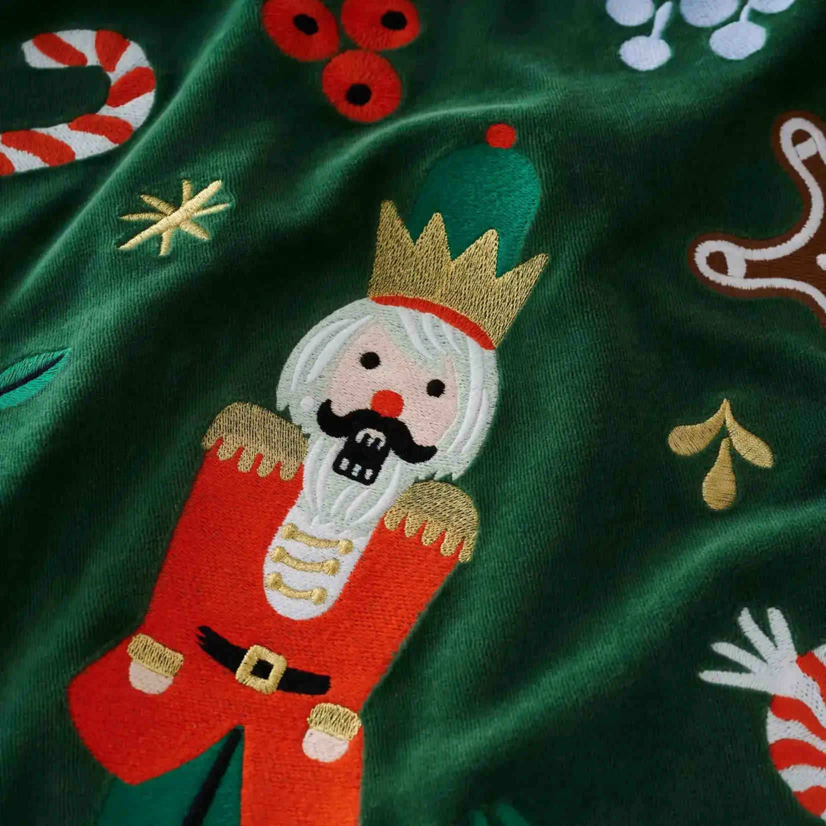 Rifle Paper Company Nutcracker Tree Skirt