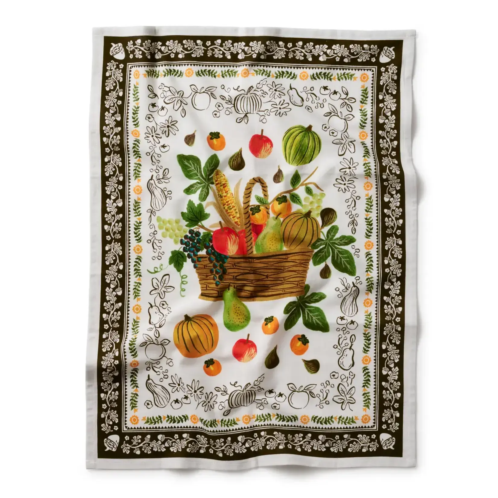 Rifle Paper Company Harvest Tea Towel