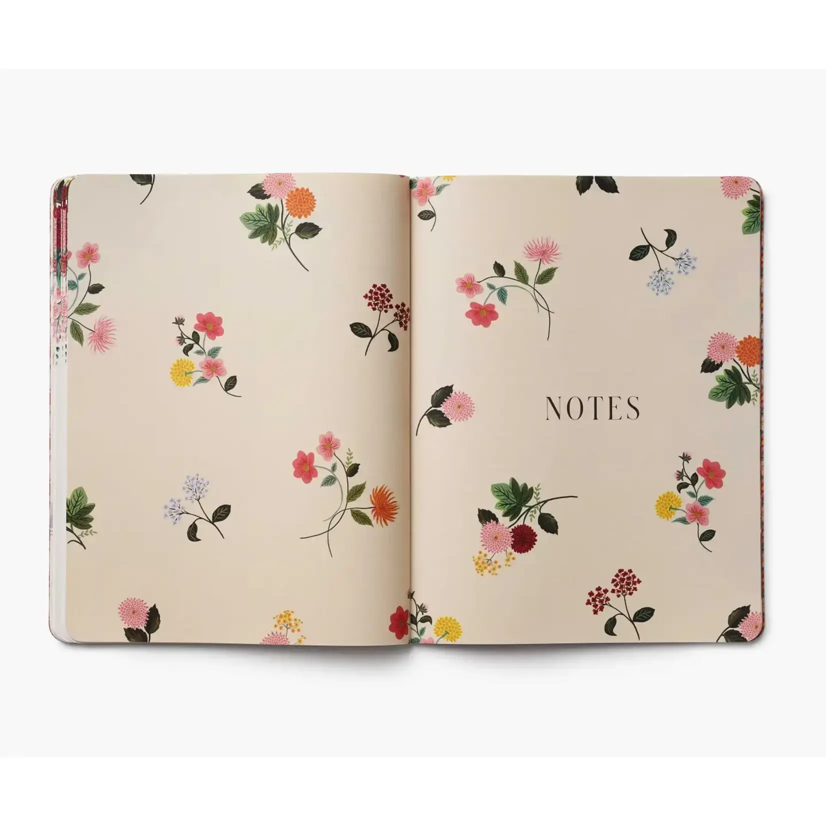Rifle Paper Company 2026 Dahlia 12-Month Appointment Notebook