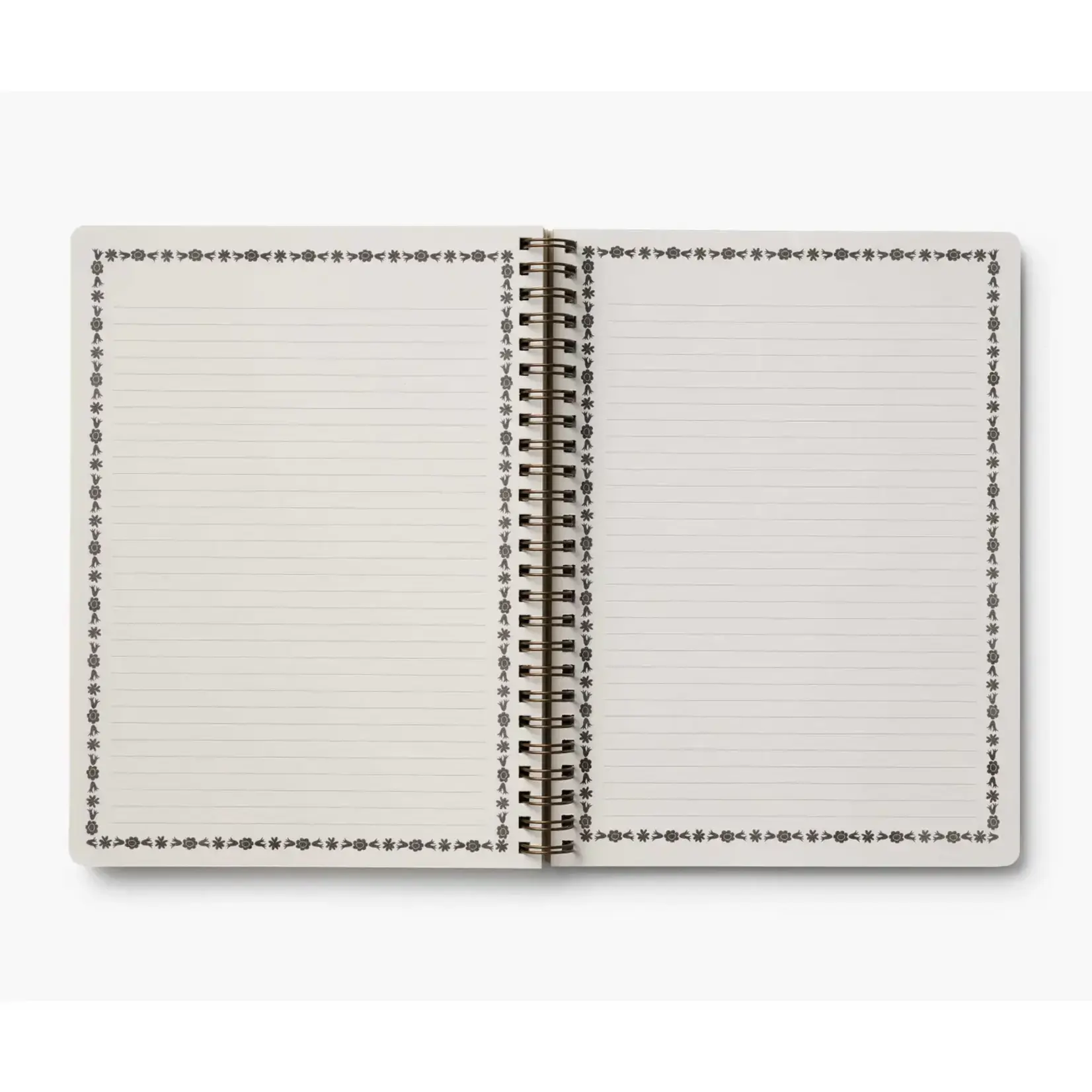 Rifle Paper Company 2026 Dahlia 12-Month Softcover Spiral Planner