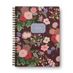 Rifle Paper Company 2026 Dahlia 12-Month Softcover Spiral Planner