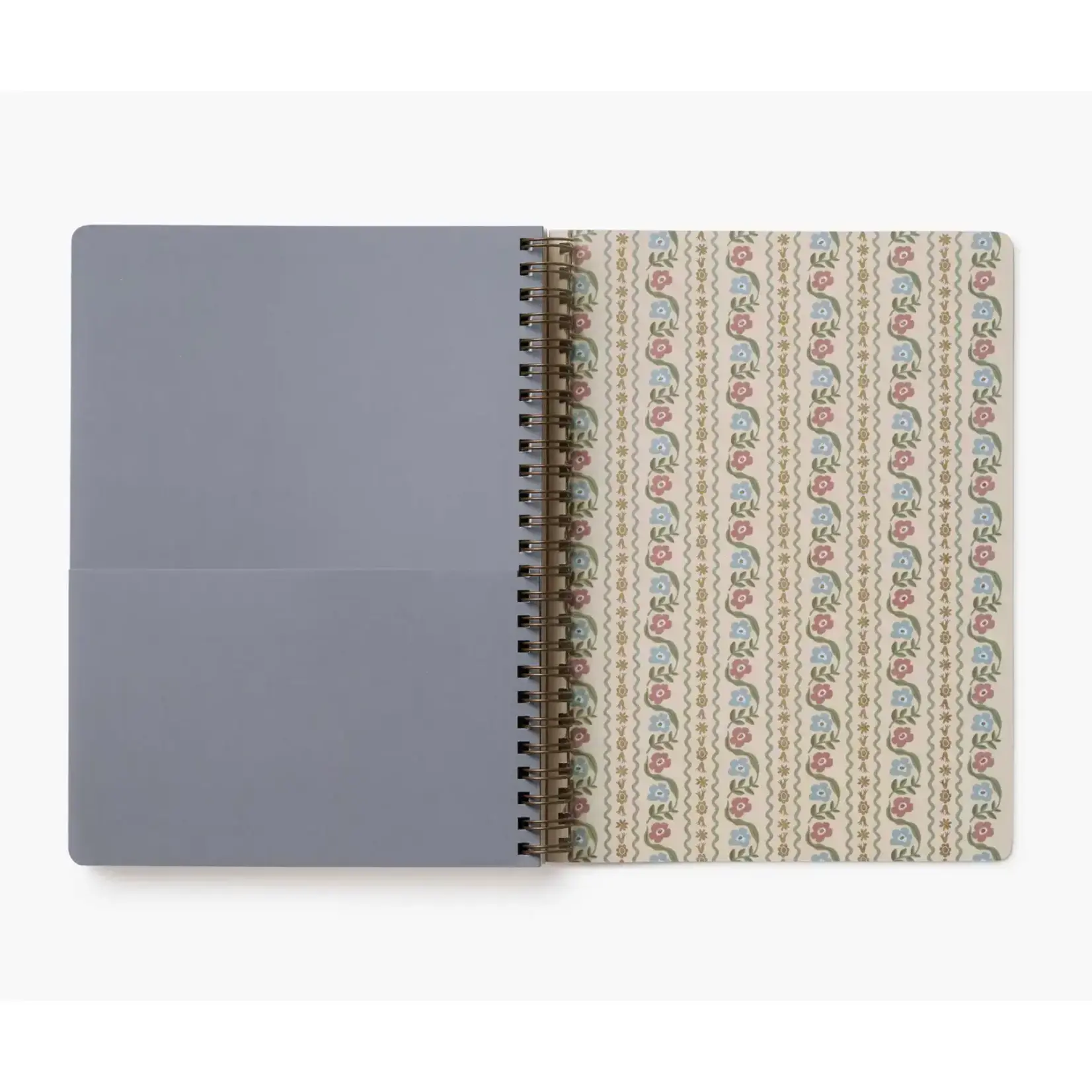 Rifle Paper Company 2026 Dahlia 12-Month Softcover Spiral Planner