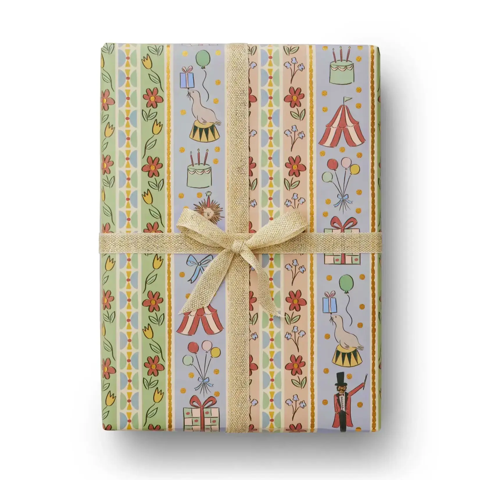 Rifle Paper Company Carnival Continuous Roll