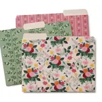 Rifle Paper Company Dahlia File Folder Set