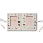 Rifle Paper Company Ditsy Dahlia Folio Paper Wrapped Picture Frame