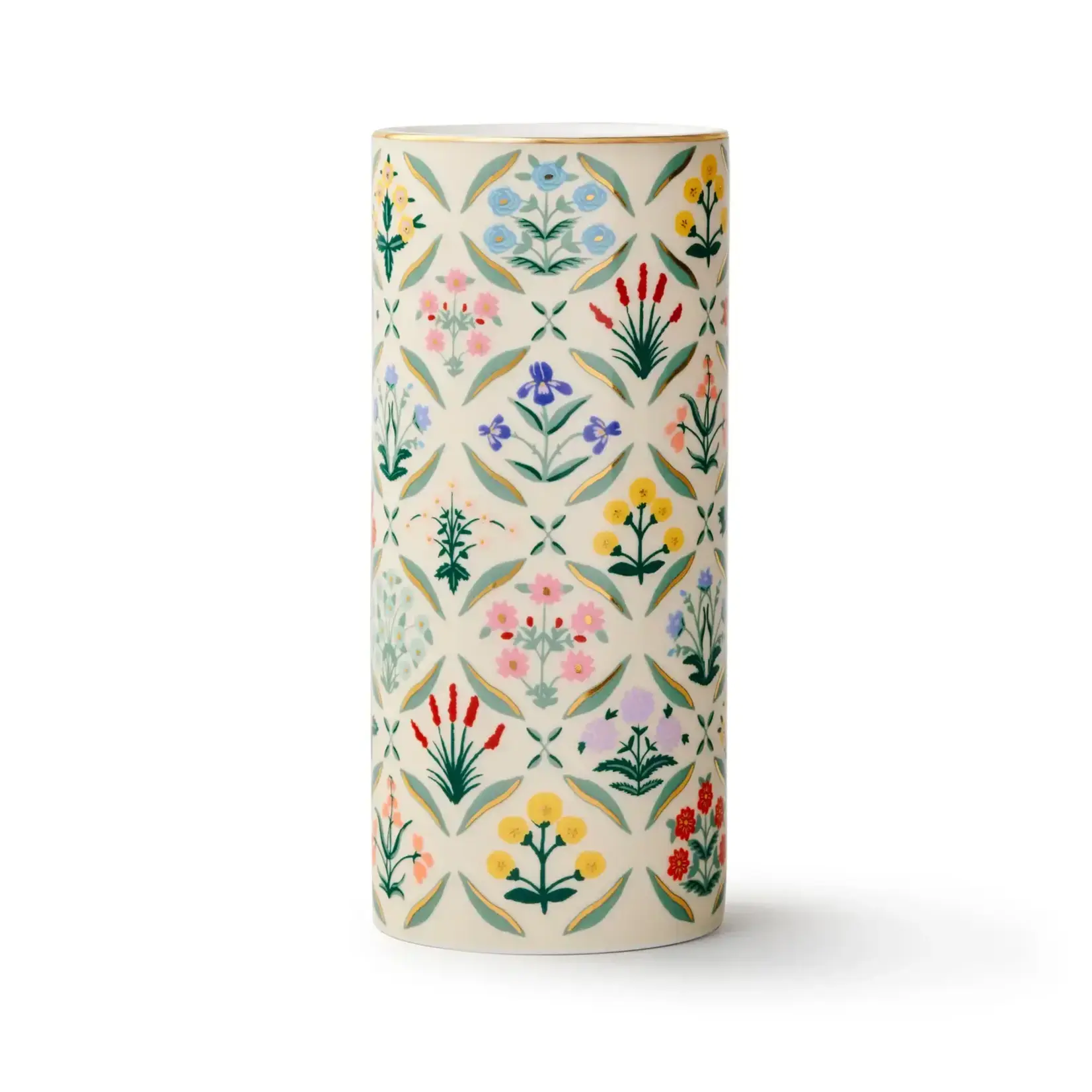 Rifle Paper Company Estee Porcelain Vase