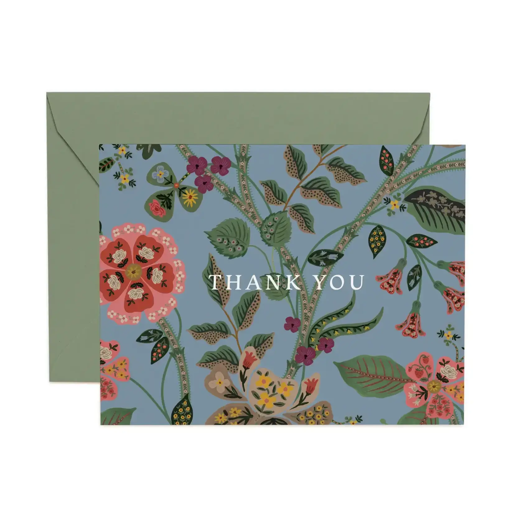 Rifle Paper Company Gracie Thank You Card