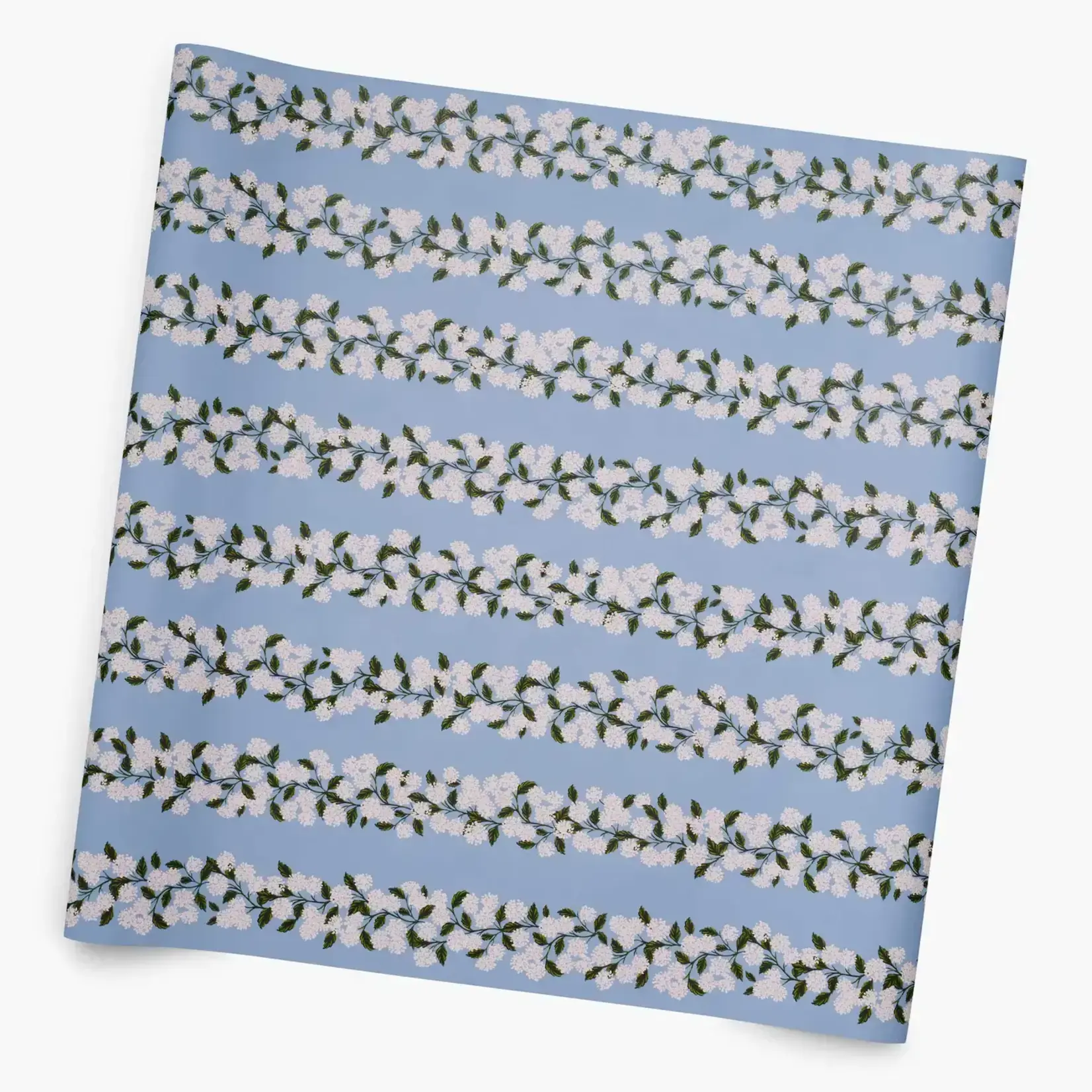 Rifle Paper Company Hydrangea Continuous Roll