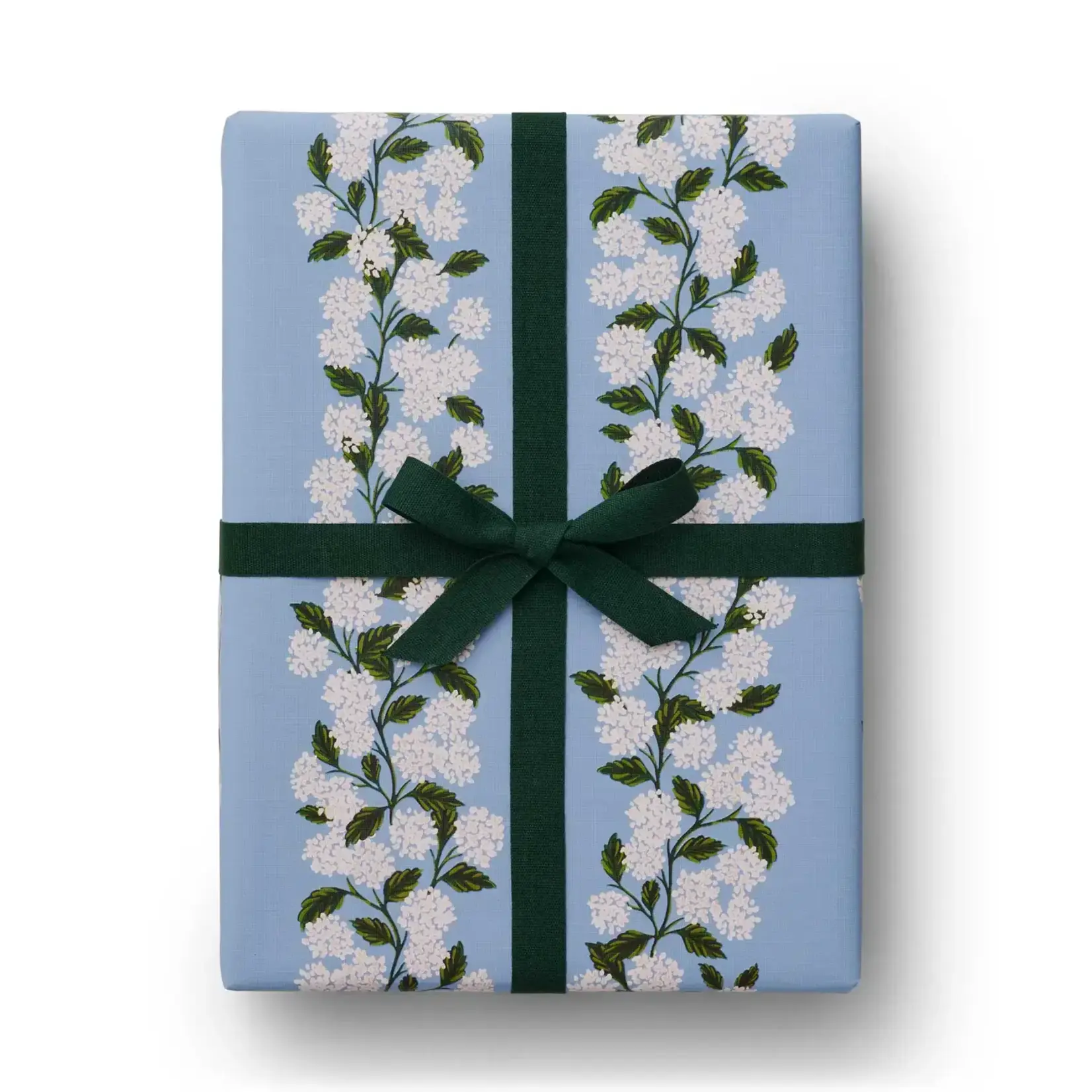 Rifle Paper Company Hydrangea Continuous Roll
