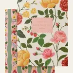 Rifle Paper Company Pair of 2 Roses Pocket Notebooks