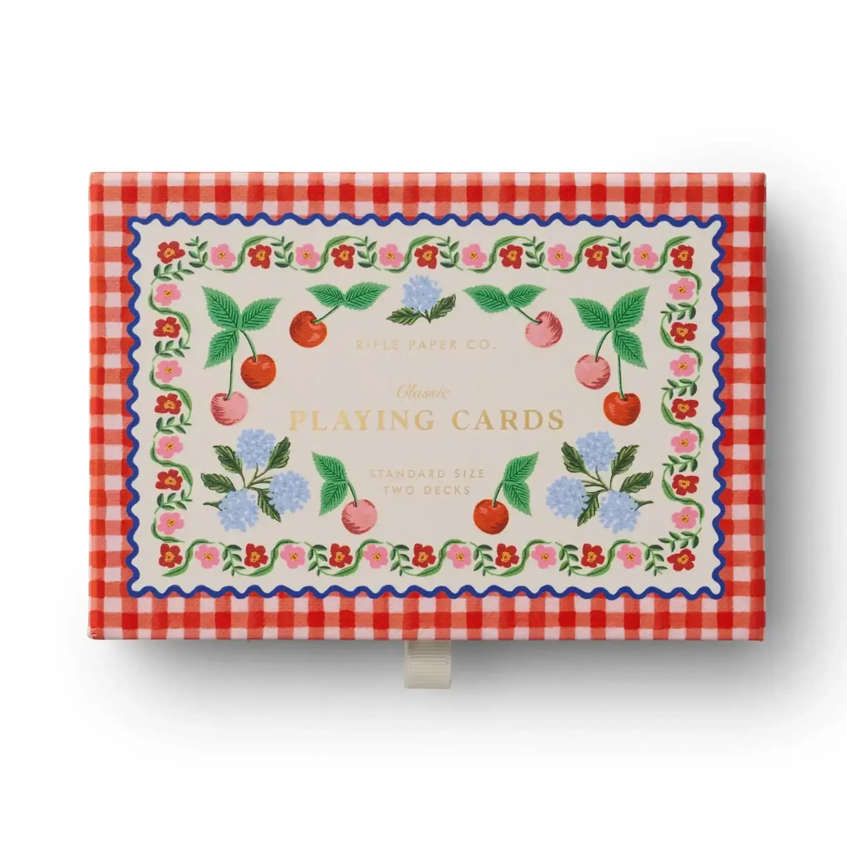 Rifle Paper Company Picnic Playing Cards Set