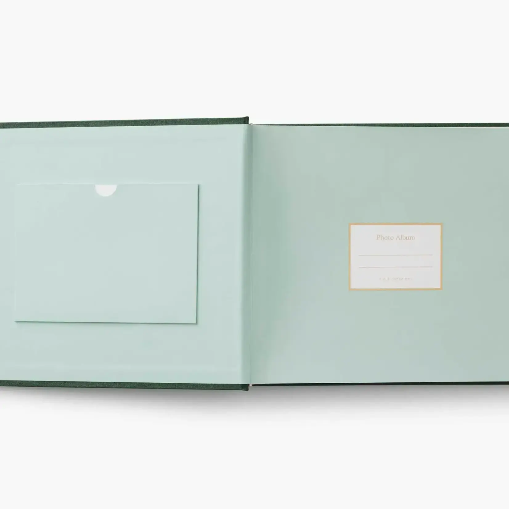 Rifle Paper Company Wildwood Embroidered Heirloom Photo Album